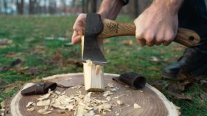 Mastering the Wilderness with Bushcraft Axes: An Essential Guide