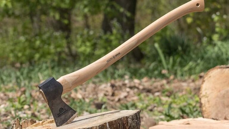 Understanding Felling Axes: The Essential Tool for Woodsmen - Buy Axes ...
