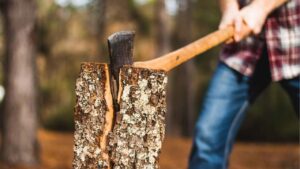 The Essential Guide to Chopping Axes: Mastering the Art of Woodcutting