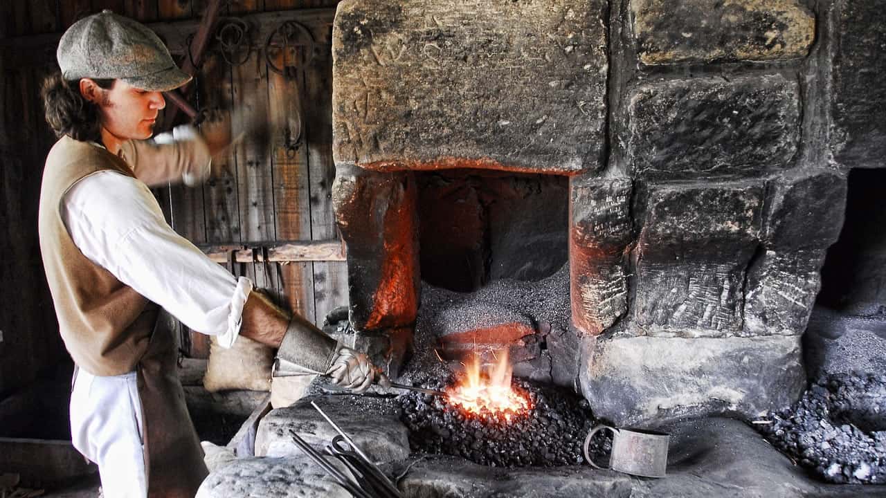 The Art of Axe Making: A Look Inside the Craftsmanship of High-Quality Axes