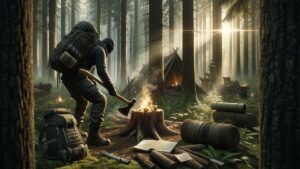 Survival Skills: How to Use an Axe in Wilderness Survival Scenarios
