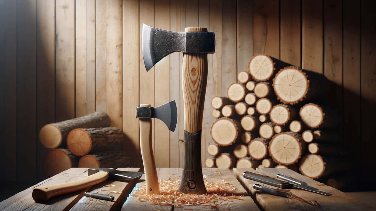 Comparing Axes and Hatchets: What's the Difference and Which Do You Need?