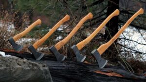 The Axe: A Tool of Versatility and Endurance